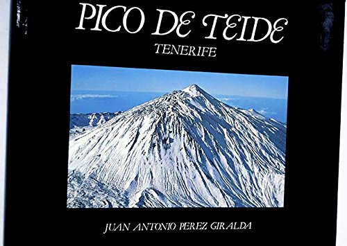 PICO DE TEIDE - TENERIFE