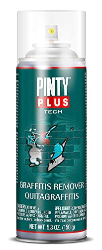 PINTYPLUS TECH Spray 270 Quitagrafitis