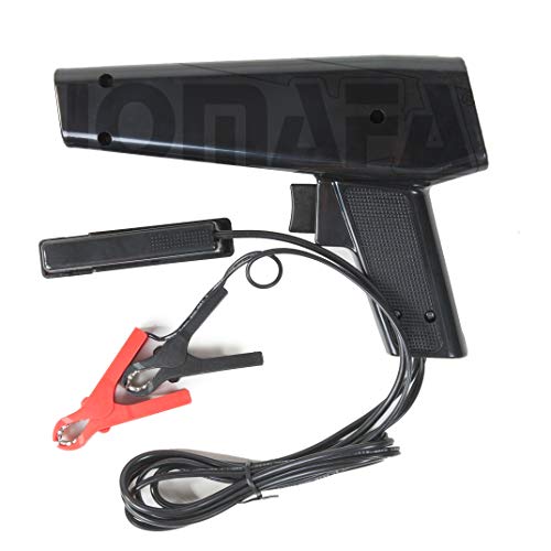 PISTOLA ESTROBOSCOPICA 12V MOTOR GASOLINA LAMPARA XENON