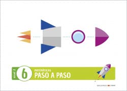 Proyecto Paso a paso - Nivel 2. Cuaderno 6 - 9788414028346 (SIN COLECCION)