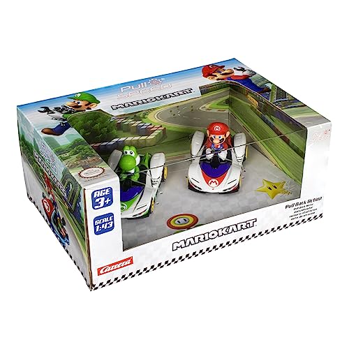 Pull & Speed P&S Mario Kart™ - P-Wing Twinpack (15813022)