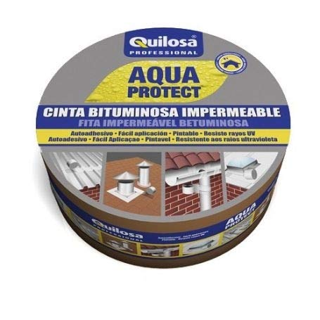 Quilosa - Cinta bituminosa aluminio