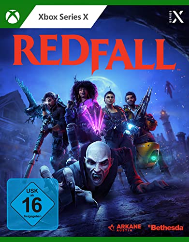 Redfall [Xbox Series X]