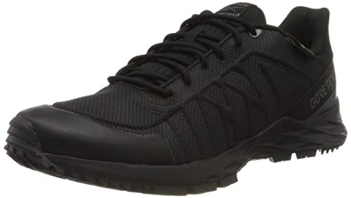 Reebok Astroride Trail GTX 2.0, Zapatillas de Deporte para Exterior Hombre, Negro (Core Black/Core Black/Pure Grey 4), 42 EU