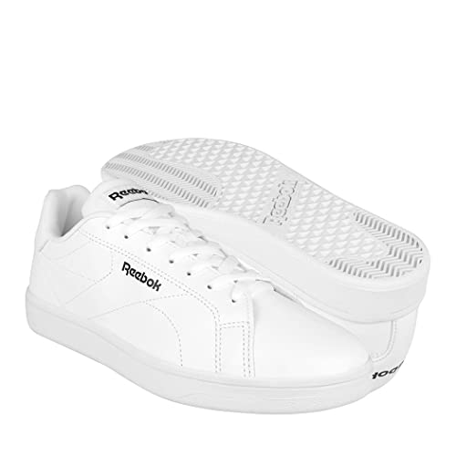 Reebok Royal Complete Cln2, Sneaker Unisex Adulto, White 1, 44 EU