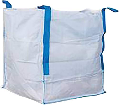 Saco Big Bag, Blanco 90X90X100-1000 Kg