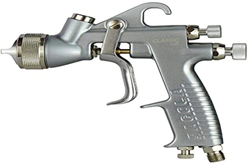 Sagola M117728 - Pistola gravedad new classic lux 1.80 [40] imprimaciones y fondos