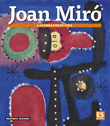 SERIE ARTE – JOAN MIRO – (ESPAÑOL): Las obras de su vida
