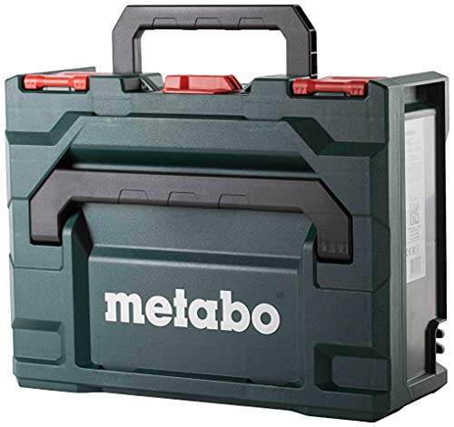 Set de taladradora Metabo BS 18 L, batería AH, 602317500 200W, 18V