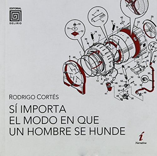 Sí importa el modo en que un hombre se hunde: 4 (Colección de Narrativa Iría)