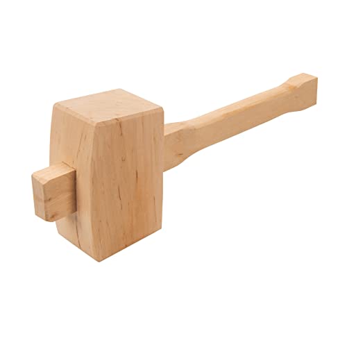 Silverline Tools 273206 - Maza de madera, 310 mm