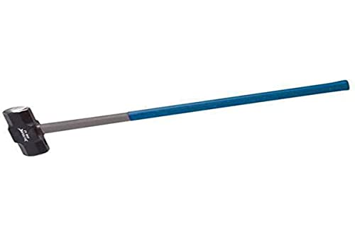 Silverline Tools 656575 - Maza con mango de fibra de vidrio (3,18 kg) Multicolor