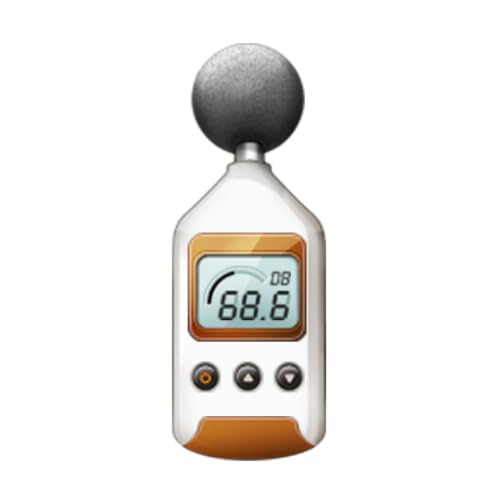 Sonómetro : Sound Meter