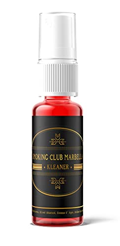 Spray kleaner limpiador de toxinas Smoking Club Marbella