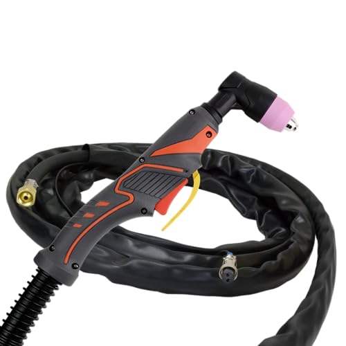 STAHLWERK antorcha de plasma AG-60/SG-55 con paquete de mangueras 5m cortador de plasma hasta 70 A máquinas de soldadura accesorios originales