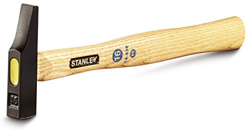 STANLEY 1-54-638 - Martillo de pena madera 100g - 16mm