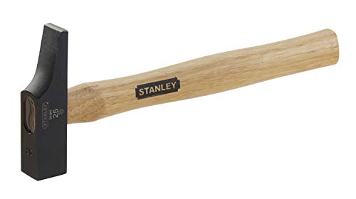 STANLEY 1-54-641 - Martillo de pena madera 315g - 25mm