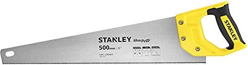 STANLEY STHT20371-1 - Serrucho universal 20”/500mm 11TPI
