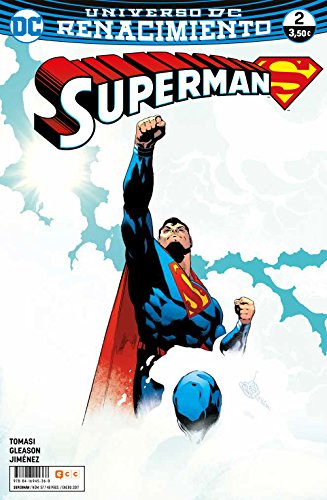 Superman 57/2 (Superman (Nuevo Universo DC))