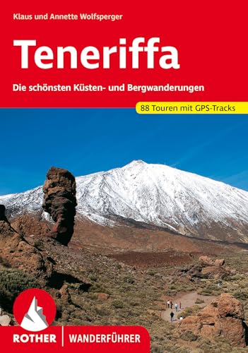 Teneriffa /tenerife (all): Die schönsten Küsten- und Bergwanderungen. 85 Touren mit GPS-Tracks