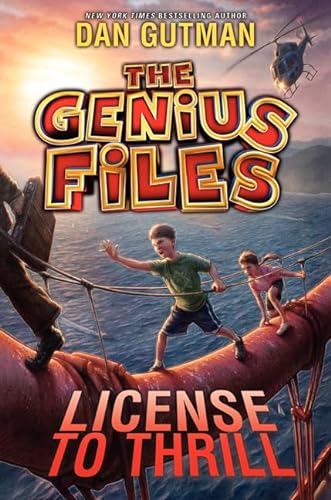 The Genius Files #5: License to Thrill: 05