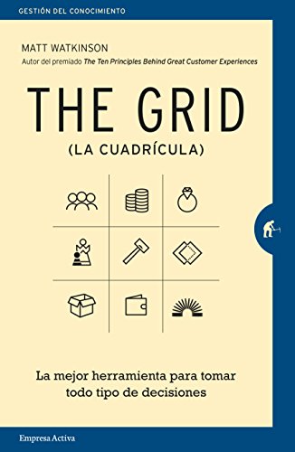 The grid (La cuadrícula): La mejor herramienta para tomar todo tipo de decisiones (Gestión del conocimiento)