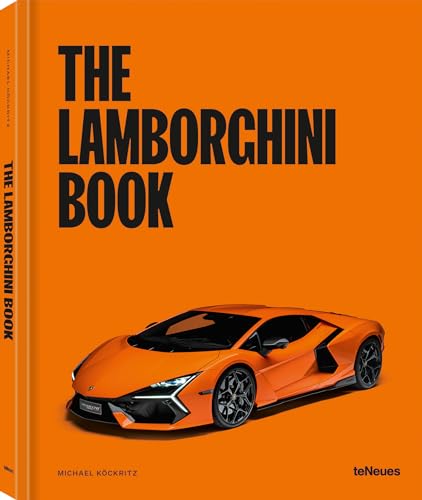 The Lamborghini Book /anglais