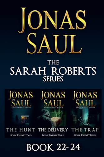 The Sarah Roberts Series Vol. 22-24
