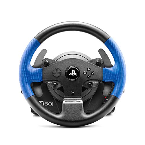 Thrustmaster T150RS, Volante, Tamaño Único, Multicolor