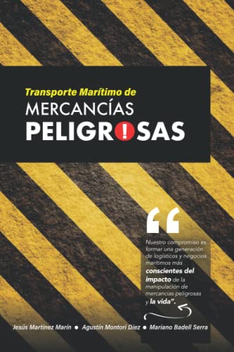 TRANSPORTE MARÍTIMO DE MERCANCIAS PELIGROSAS