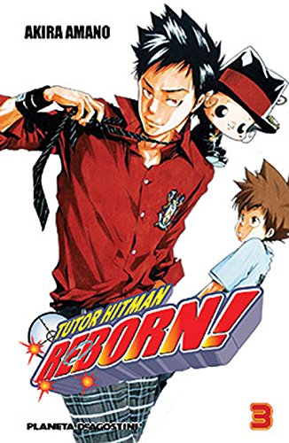 Tutor Hitman Reborn nº 03/42 (Manga Shonen)
