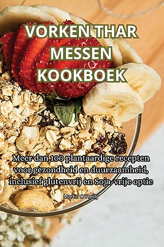 VORKEN THAR MESSEN KOOKBOEK