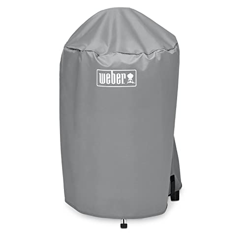 Weber 7175 - Funda para Barbacoa de carbon, 47 x 81.3 x 61 cm cm