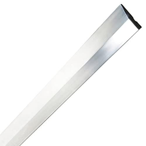 WOLFPACK LINEA PROFESIONAL Regla Aluminio Maurer Trapezoidal 90x20 - 100 cm. de longitud