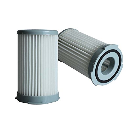 WuYan 2 piezas de aspiradora de repuesto HEPA filtro para Electrolux ZS201 ZS203 ZT17635 Z1300-213 ZT1764 ZTF7660IW