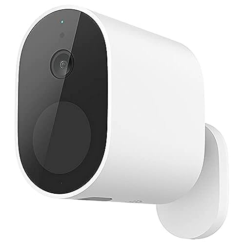 Xiaomi Mi Wireless Outdoor Security Camera 1080p IP security camera 1920 x 1080 pixels Wall, 1 Unità (Confezione da 1)